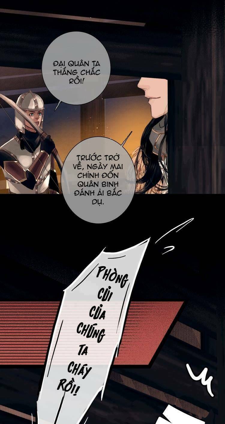 Phụng chỉ xuất chinh - Chapter 6 - Page 26