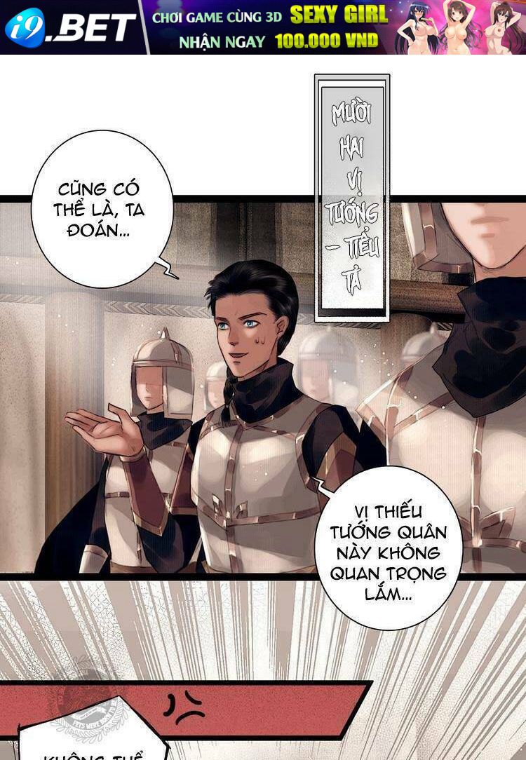 Phụng chỉ xuất chinh - Chapter 6 - Page 3