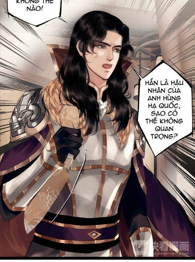 Phụng chỉ xuất chinh - Chapter 6 - Page 4