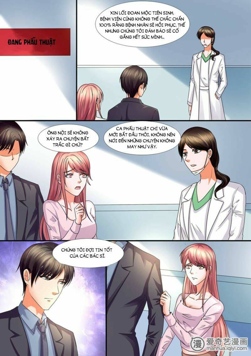 Cô Vợ Ngọt Ngào Muốn Trèo Tường - Chapter 47 - Page 9