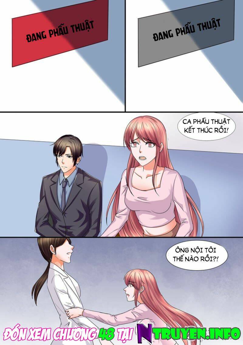 Cô Vợ Ngọt Ngào Muốn Trèo Tường - Chapter 47 - Page 10