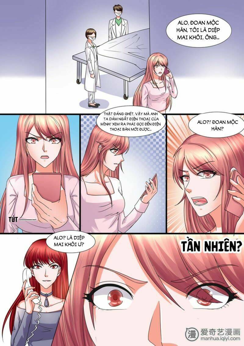 Cô Vợ Ngọt Ngào Muốn Trèo Tường - Chapter 47 - Page 3