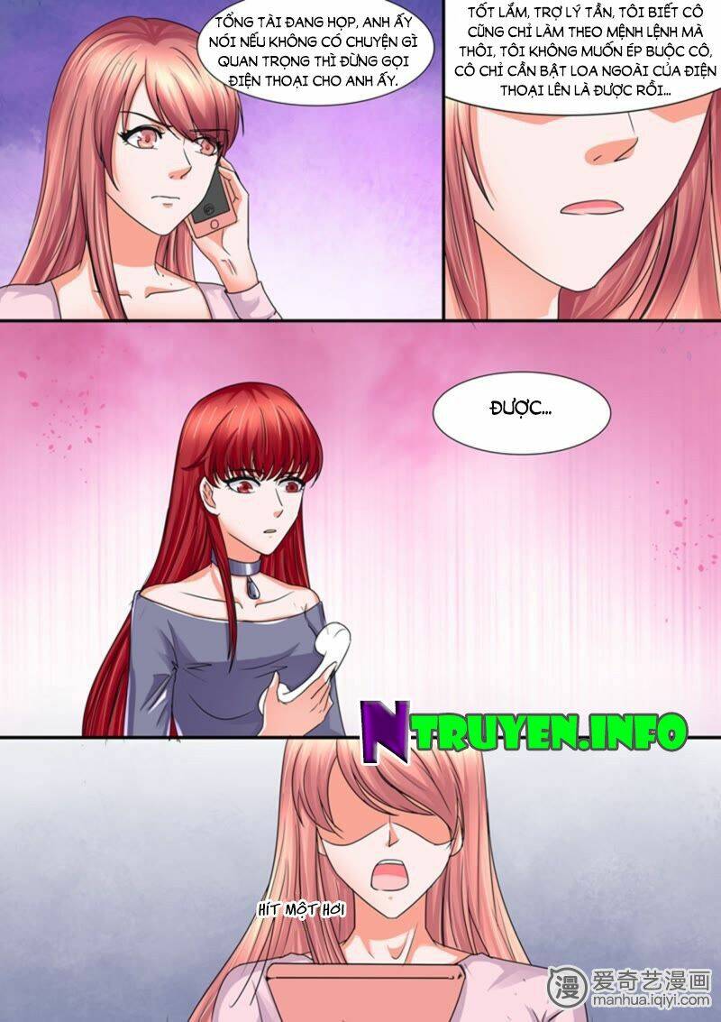 Cô Vợ Ngọt Ngào Muốn Trèo Tường - Chapter 47 - Page 4