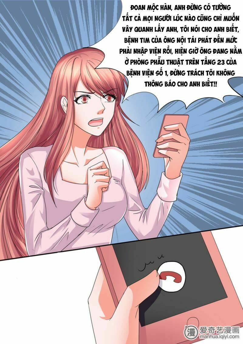 Cô Vợ Ngọt Ngào Muốn Trèo Tường - Chapter 47 - Page 5