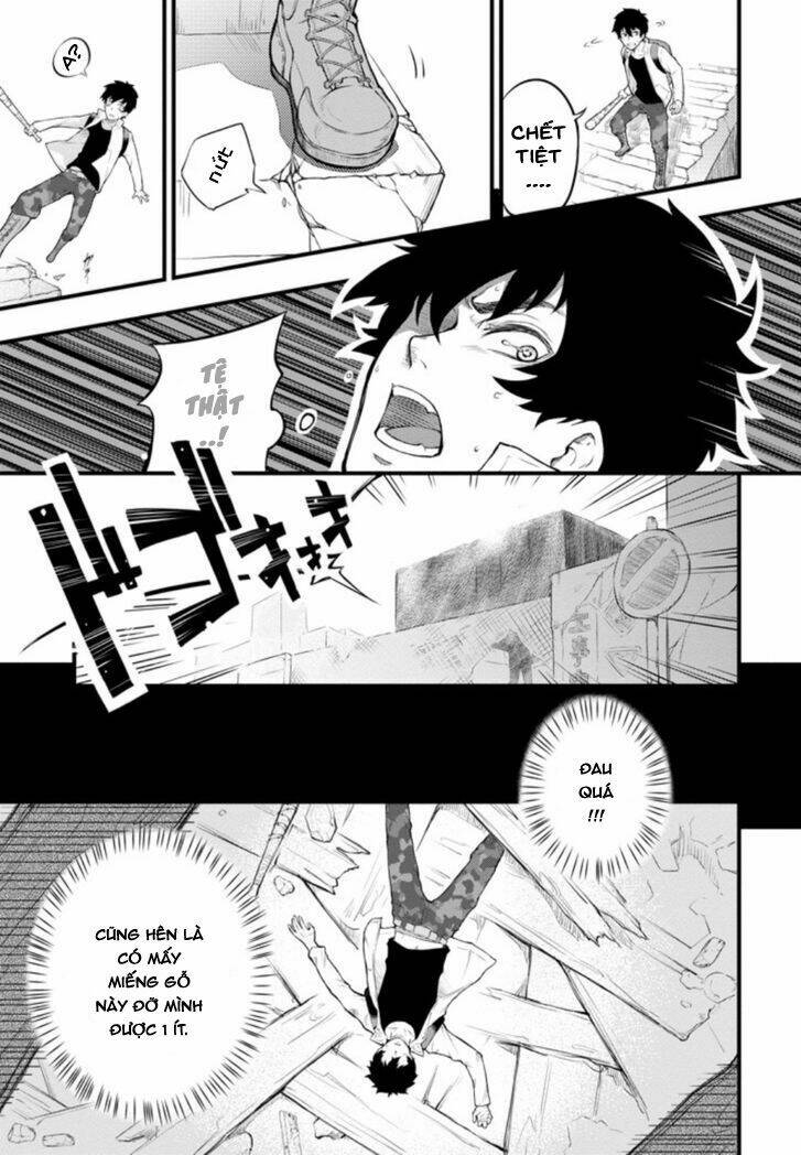 Liv - Chapter 1 - Page 17