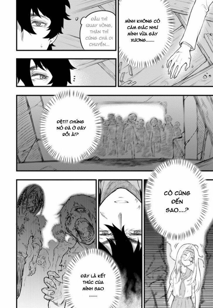 Liv - Chapter 1 - Page 18