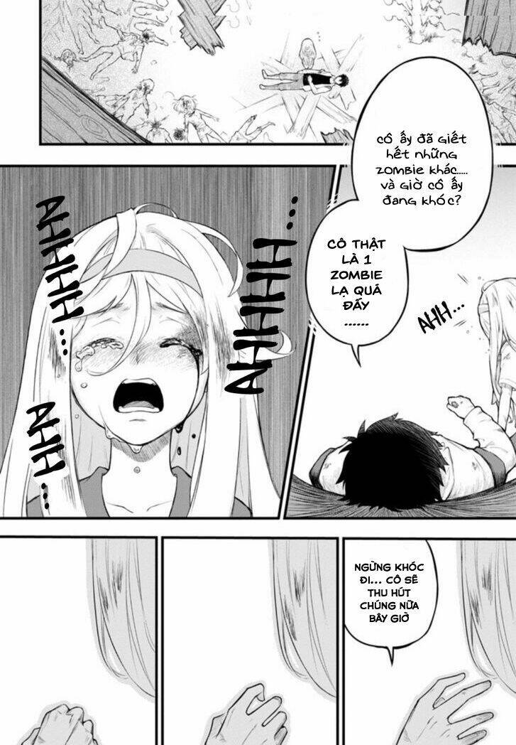 Liv - Chapter 1 - Page 20