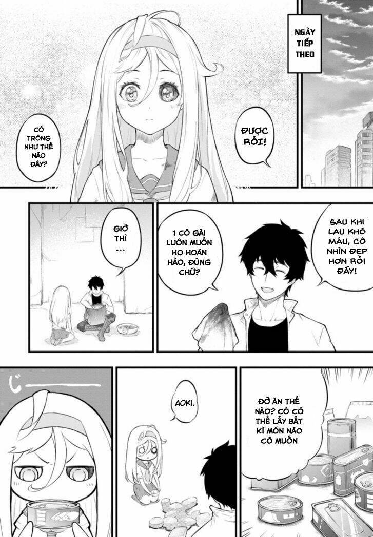 Liv - Chapter 1 - Page 22