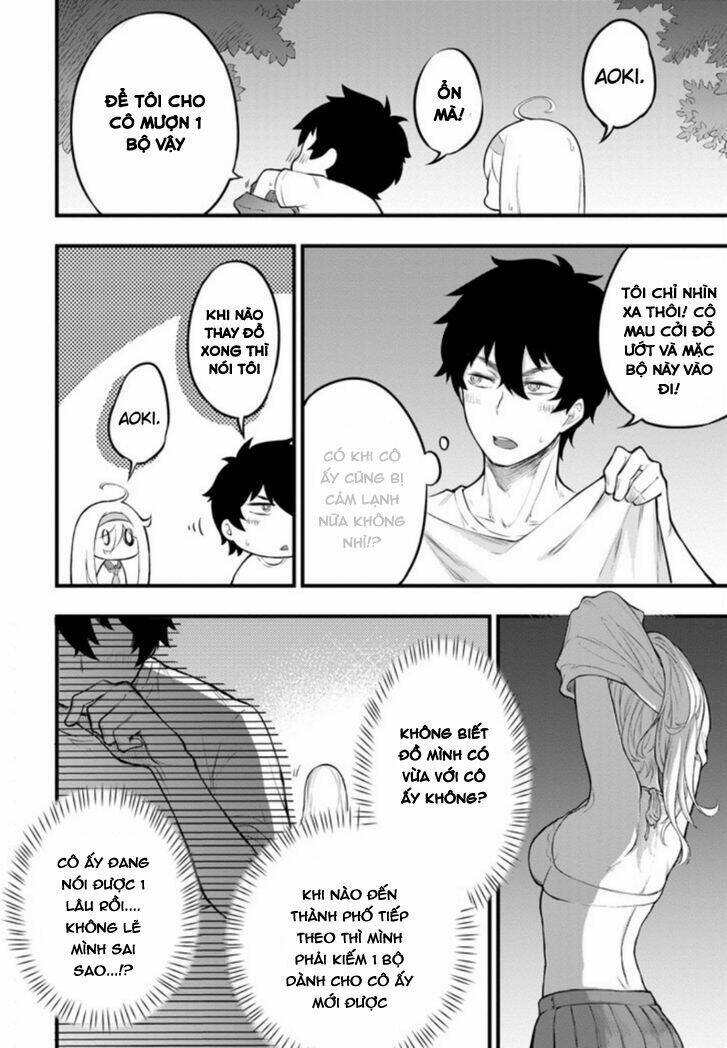 Liv - Chapter 1 - Page 38