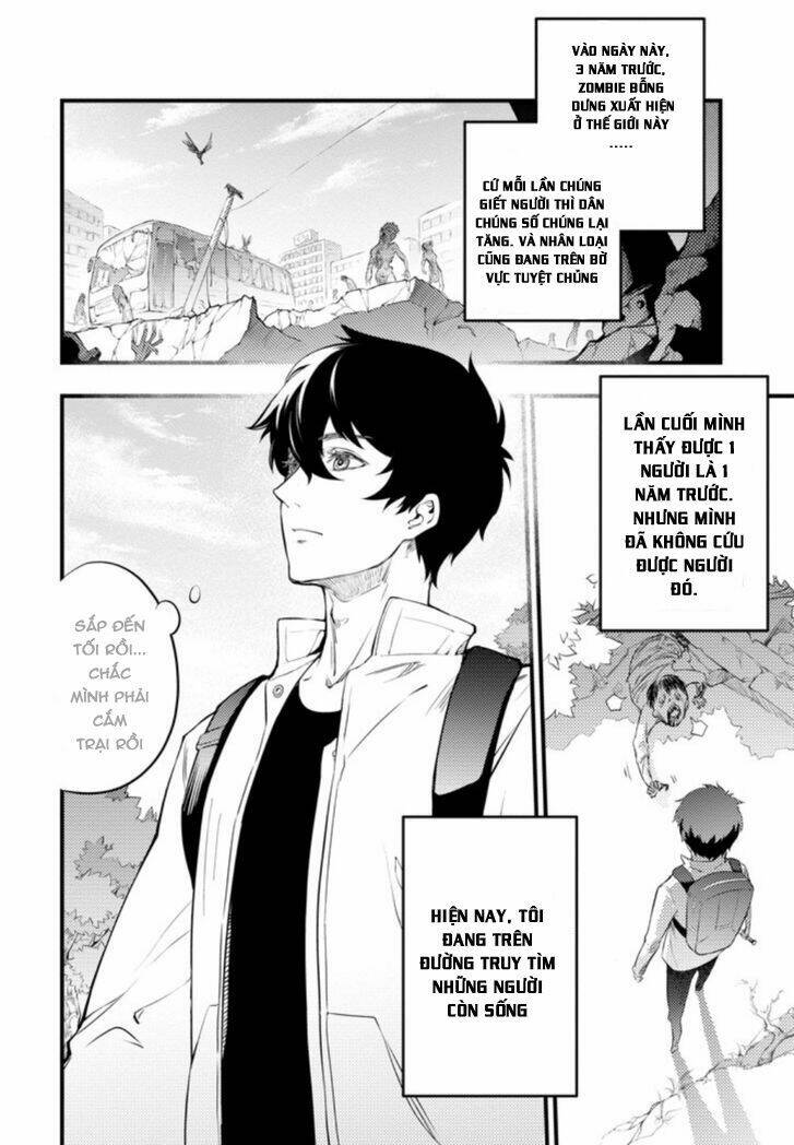 Liv - Chapter 1 - Page 4