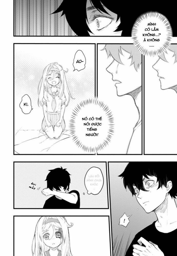 Liv - Chapter 1 - Page 8