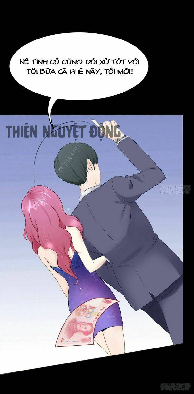 Nhật ký công lược của tiểu thư tuyệt vọng - Chapter 1 - Page 9