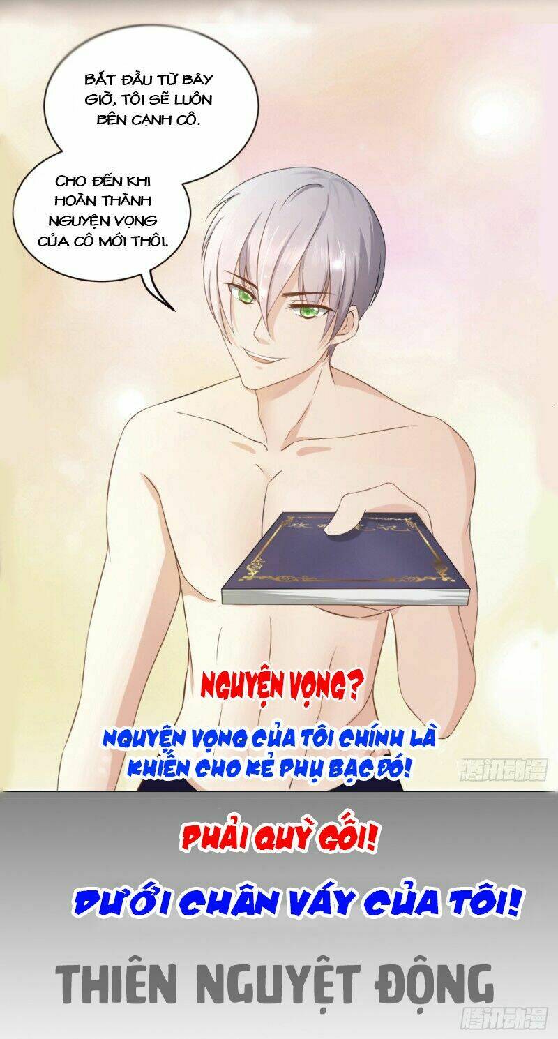 Nhật ký công lược của tiểu thư tuyệt vọng - Chapter 1 - Page 11