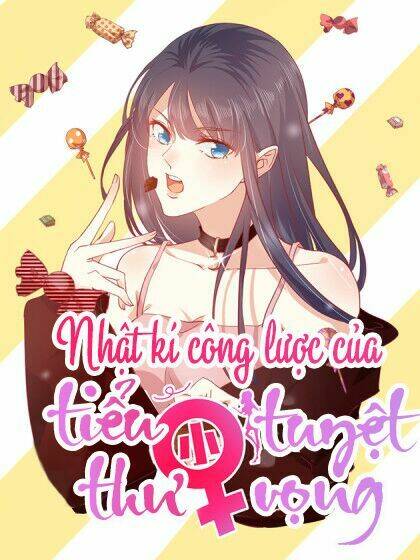 Nhật ký công lược của tiểu thư tuyệt vọng - Chapter 1 - Page 3