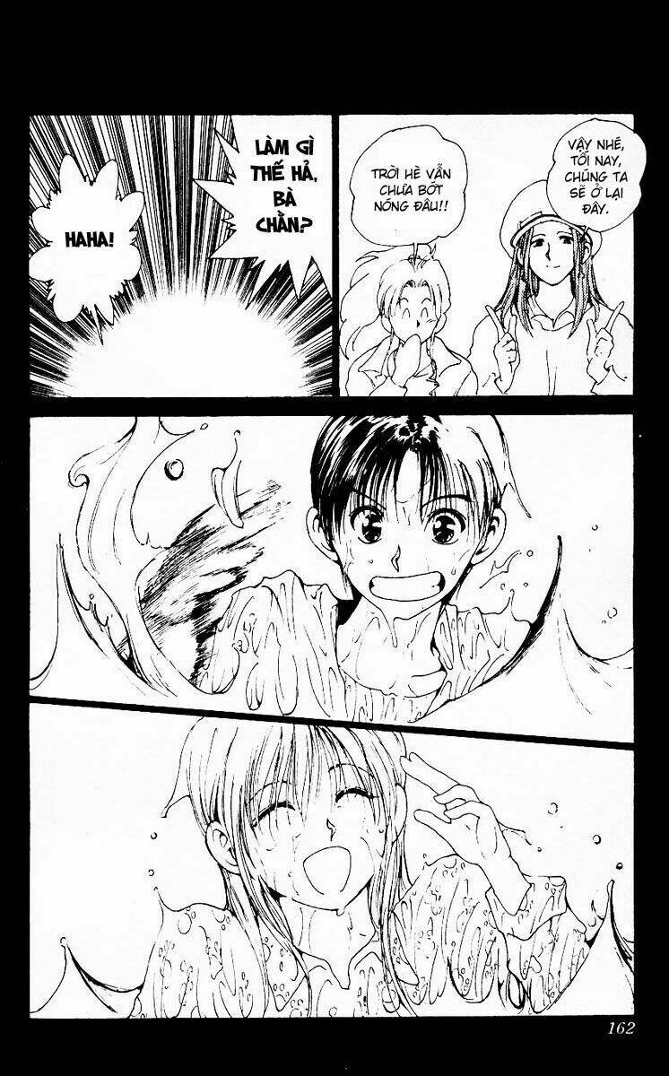 Hành trình của Uduchi - Chapter 175 - Page 13