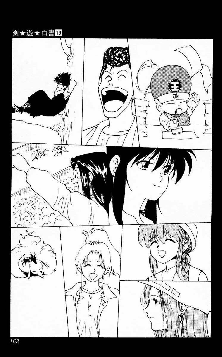 Hành trình của Uduchi - Chapter 175 - Page 14