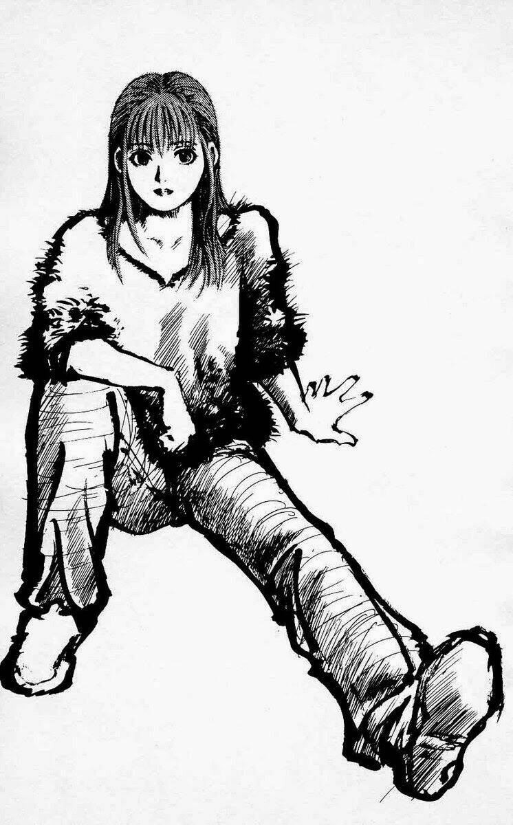 Hành trình của Uduchi - Chapter 175 - Page 34