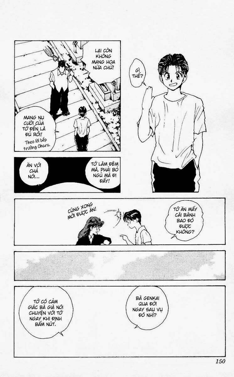 Hành trình của Uduchi - Chapter 175 - Page 3