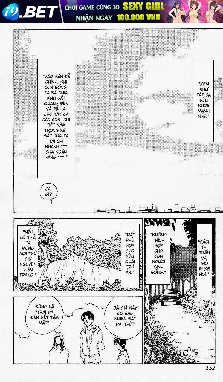 Hành trình của Uduchi - Chapter 175 - Page 5