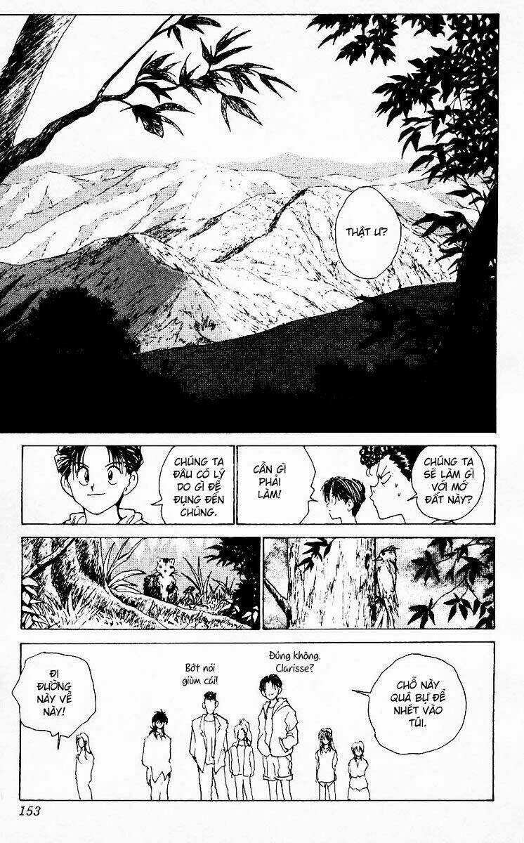 Hành trình của Uduchi - Chapter 175 - Page 6