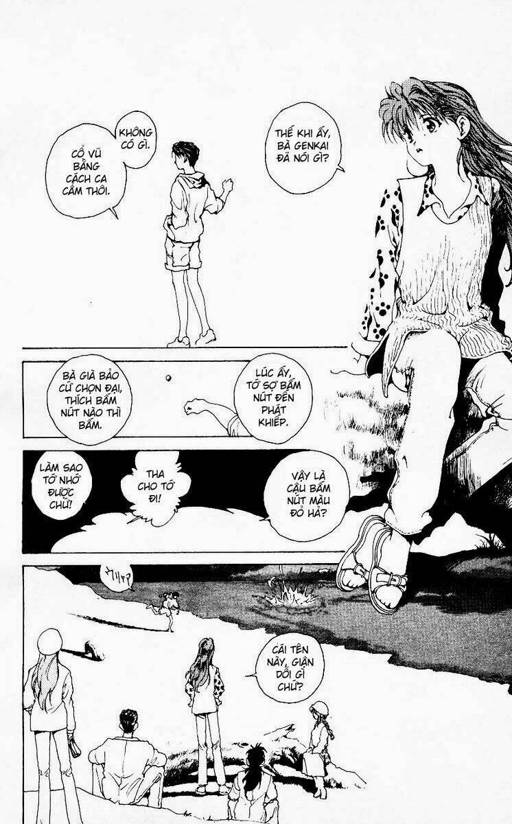 Hành trình của Uduchi - Chapter 175 - Page 8