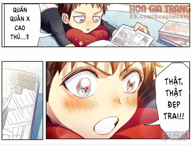 Thỏ tử nhiệt lãng - Chapter 4 - Page 10