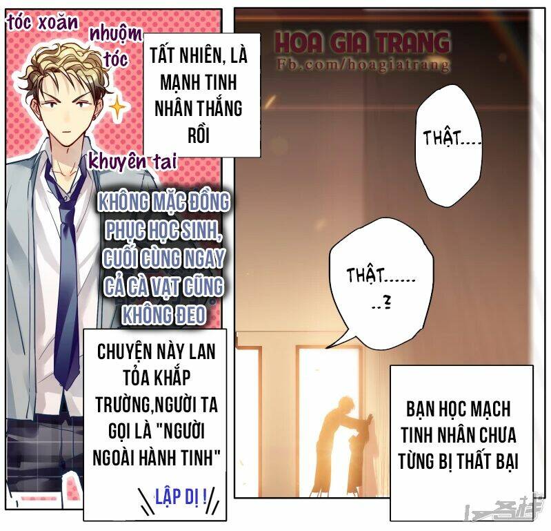 Thỏ tử nhiệt lãng - Chapter 4 - Page 12