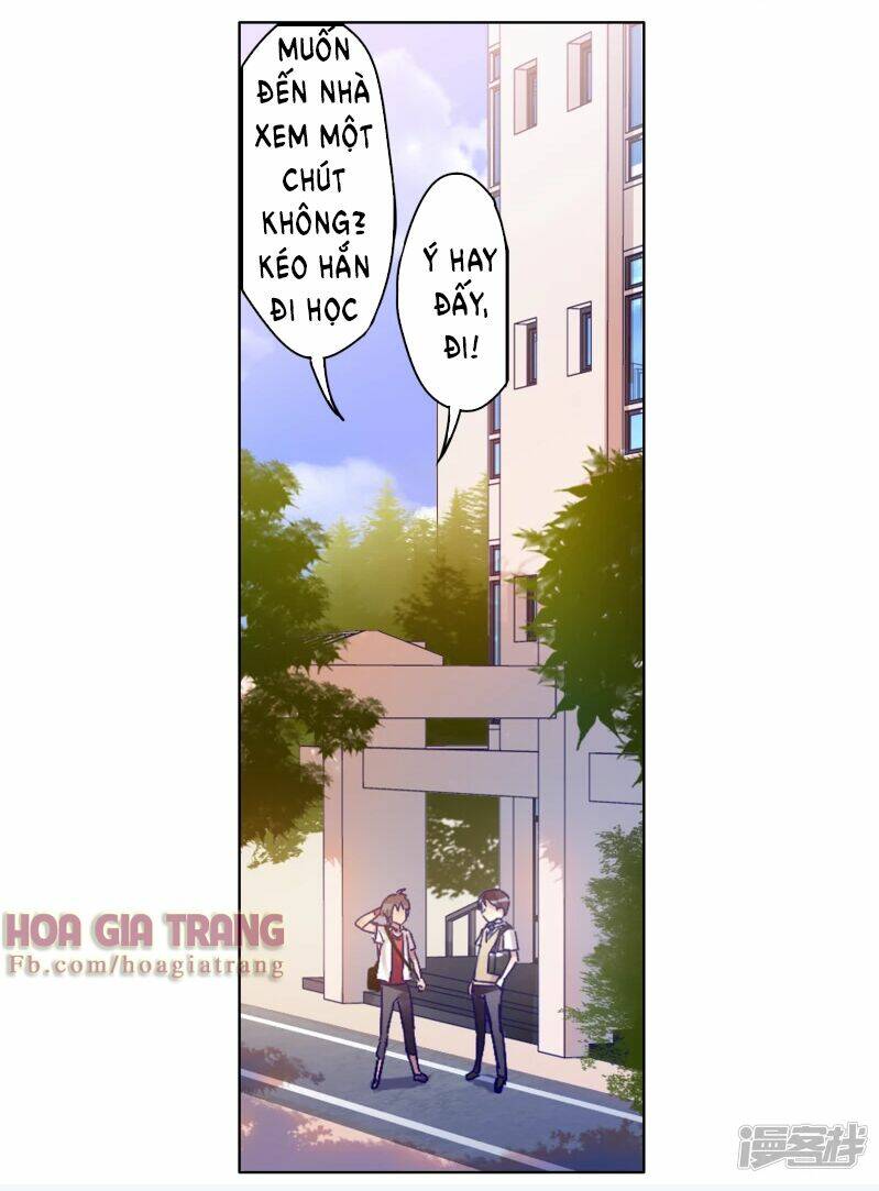 Thỏ tử nhiệt lãng - Chapter 4 - Page 17