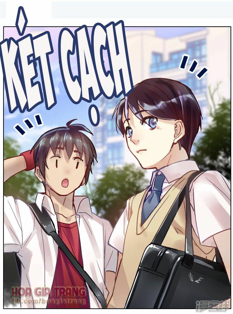 Thỏ tử nhiệt lãng - Chapter 4 - Page 18