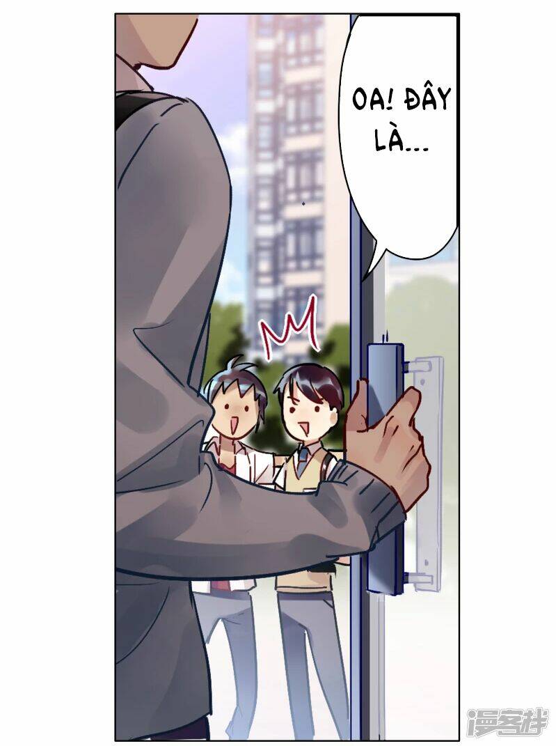 Thỏ tử nhiệt lãng - Chapter 4 - Page 19