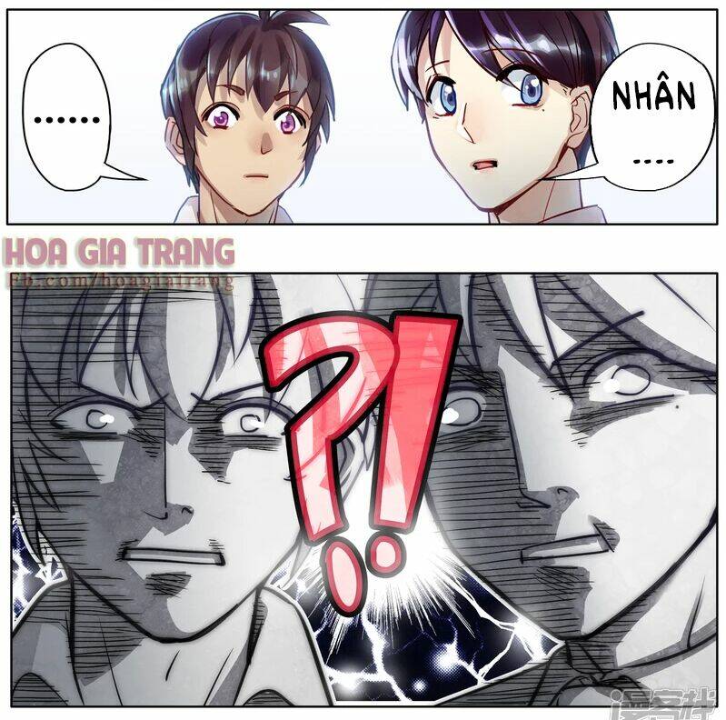 Thỏ tử nhiệt lãng - Chapter 4 - Page 20