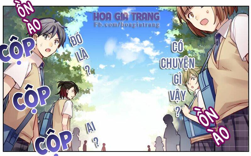 Thỏ tử nhiệt lãng - Chapter 4 - Page 21