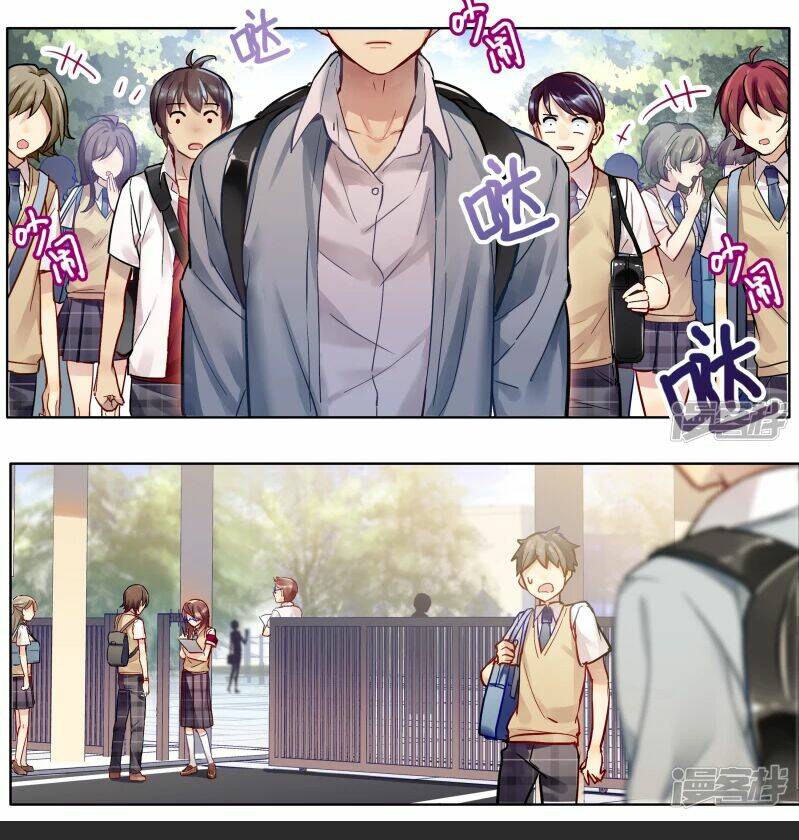 Thỏ tử nhiệt lãng - Chapter 4 - Page 22