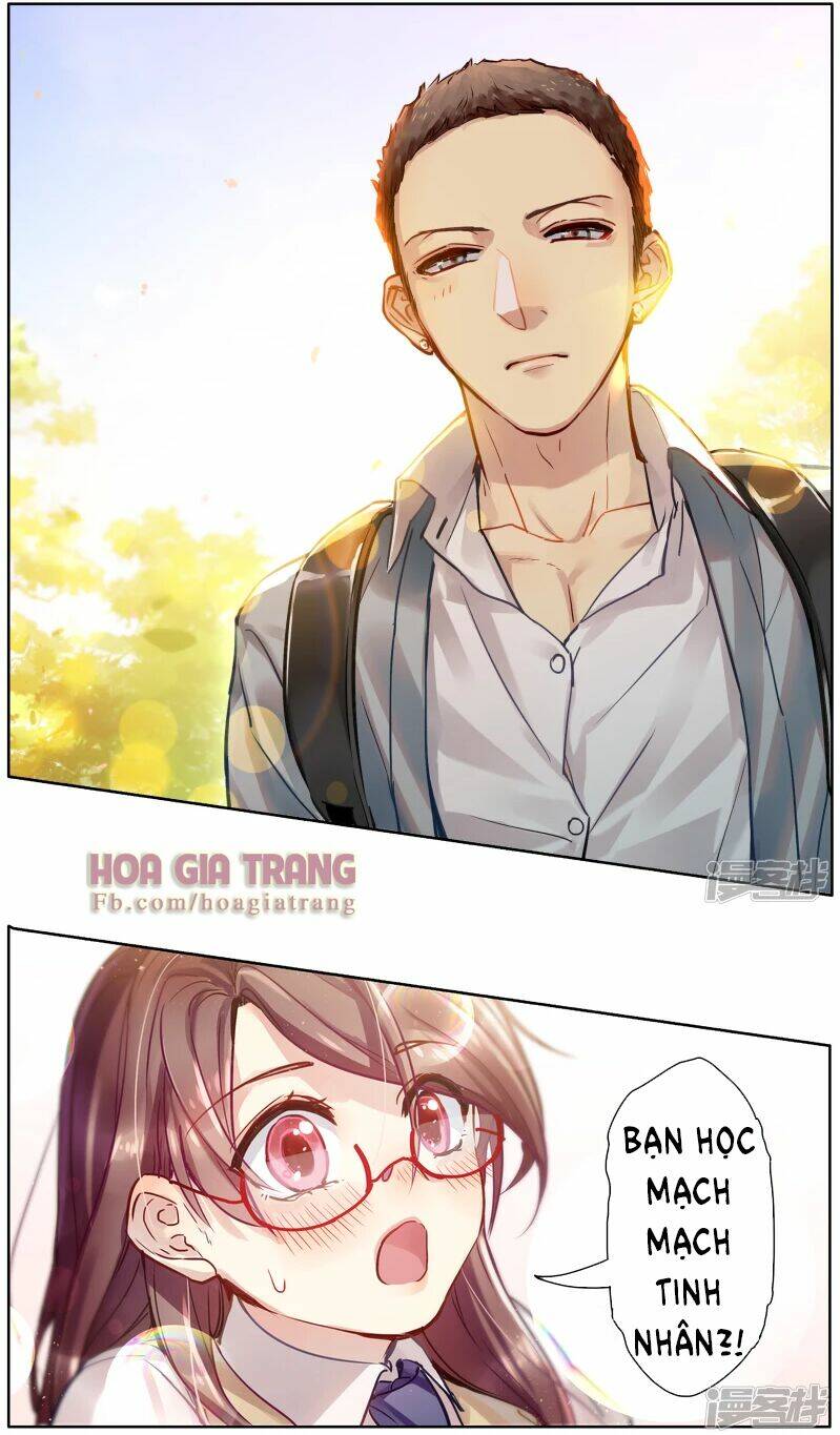 Thỏ tử nhiệt lãng - Chapter 4 - Page 24