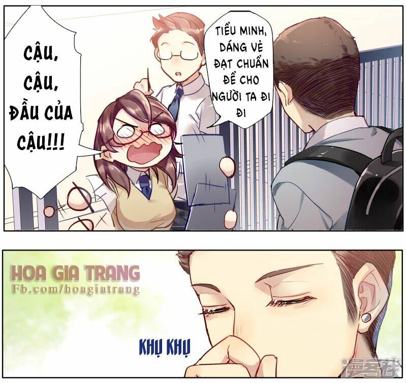 Thỏ tử nhiệt lãng - Chapter 4 - Page 25