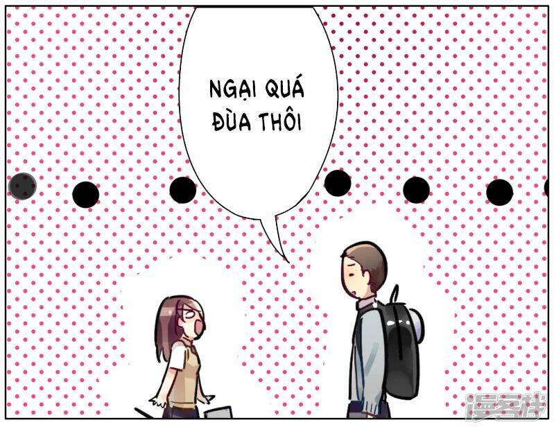 Thỏ tử nhiệt lãng - Chapter 4 - Page 28