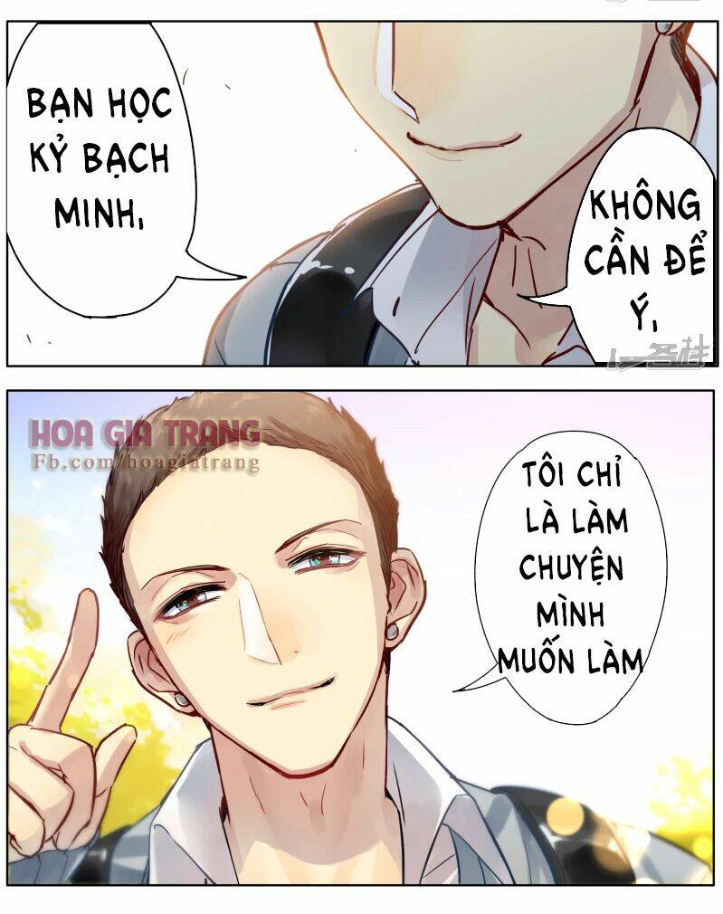 Thỏ tử nhiệt lãng - Chapter 4 - Page 31