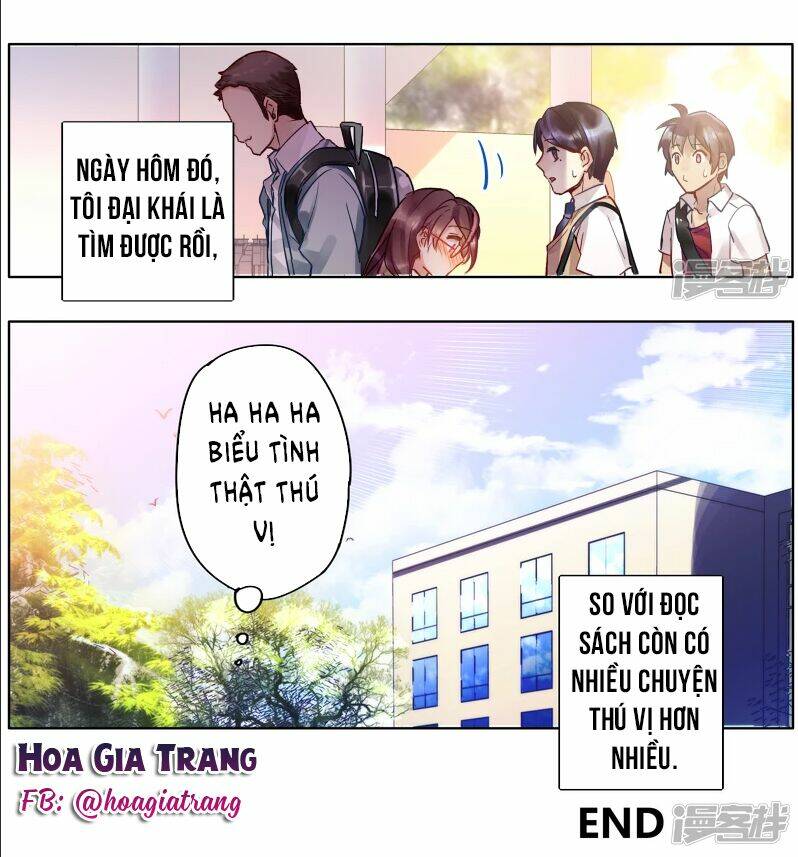 Thỏ tử nhiệt lãng - Chapter 4 - Page 32