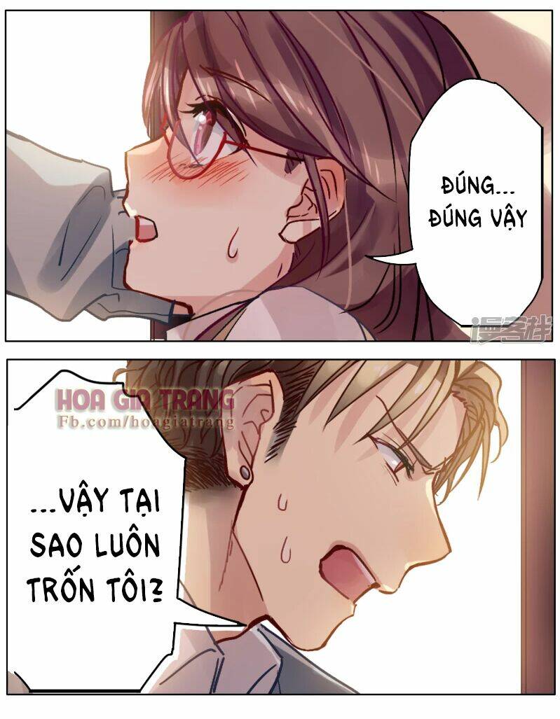 Thỏ tử nhiệt lãng - Chapter 4 - Page 3