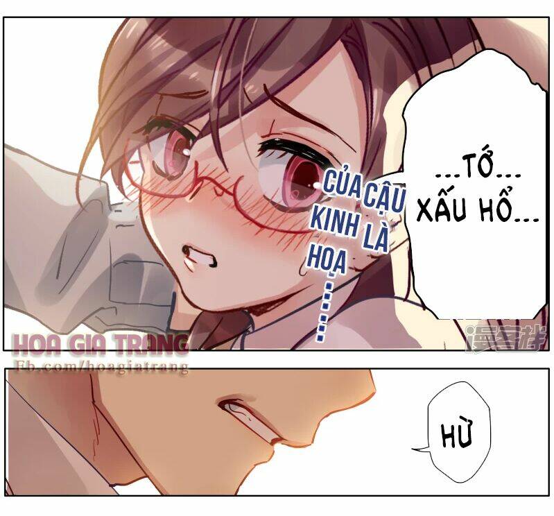 Thỏ tử nhiệt lãng - Chapter 4 - Page 4