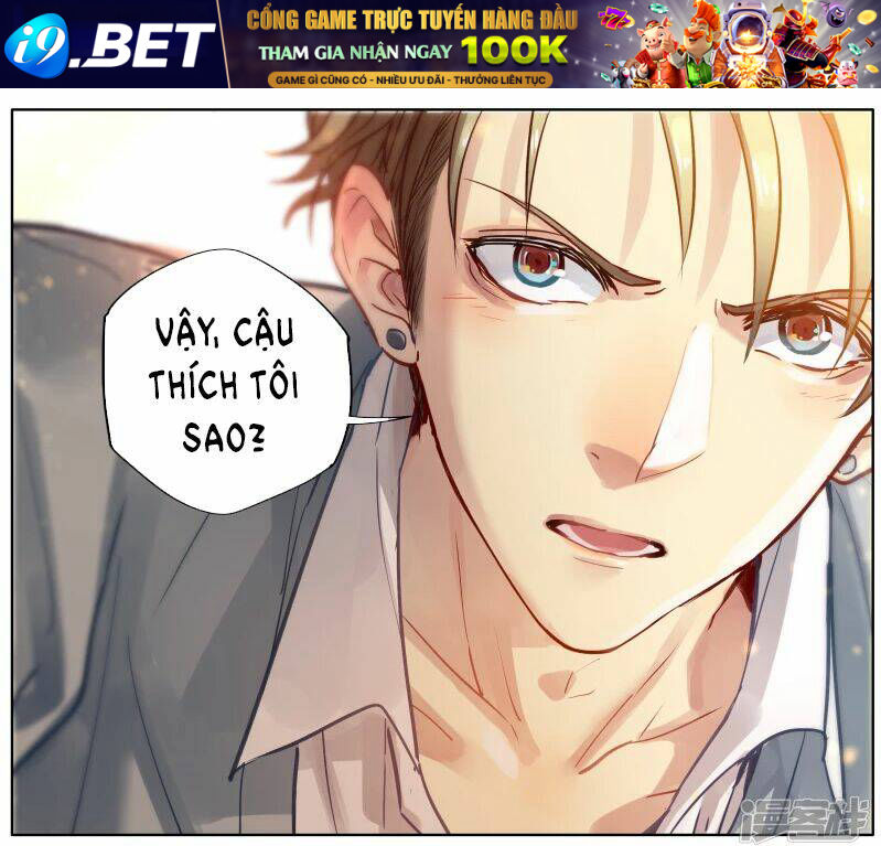 Thỏ tử nhiệt lãng - Chapter 4 - Page 5