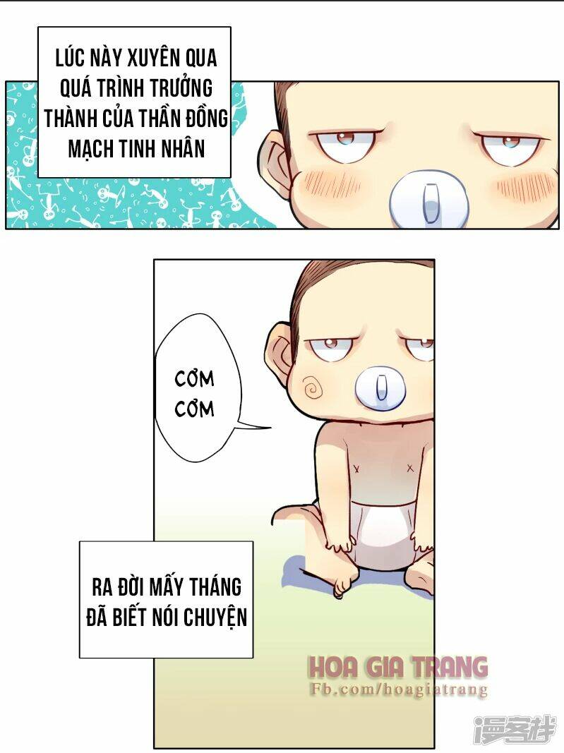 Thỏ tử nhiệt lãng - Chapter 4 - Page 7