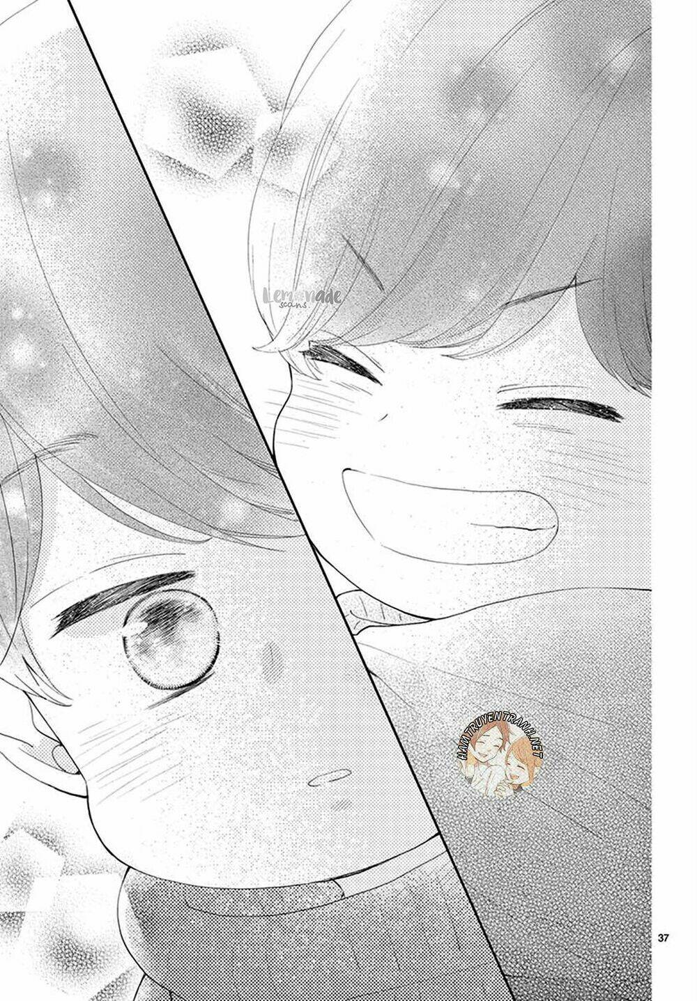 Yuzuki-san chi no Yon Kyoudai - Chapter 2.2 - Page 19