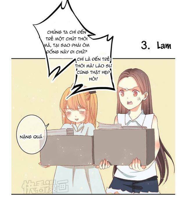 Cho đến vì sao cuối cùng - Chapter 1 - Page 11