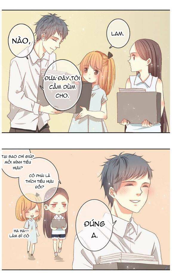 Cho đến vì sao cuối cùng - Chapter 1 - Page 12