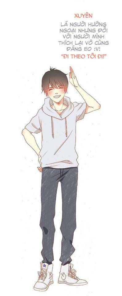 Cho đến vì sao cuối cùng - Chapter 1 - Page 17