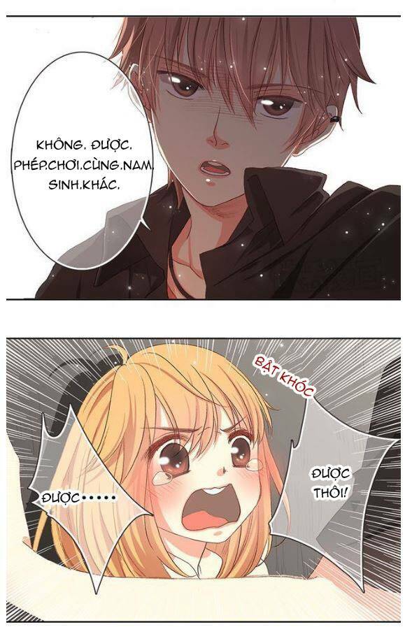 Cho đến vì sao cuối cùng - Chapter 1 - Page 4