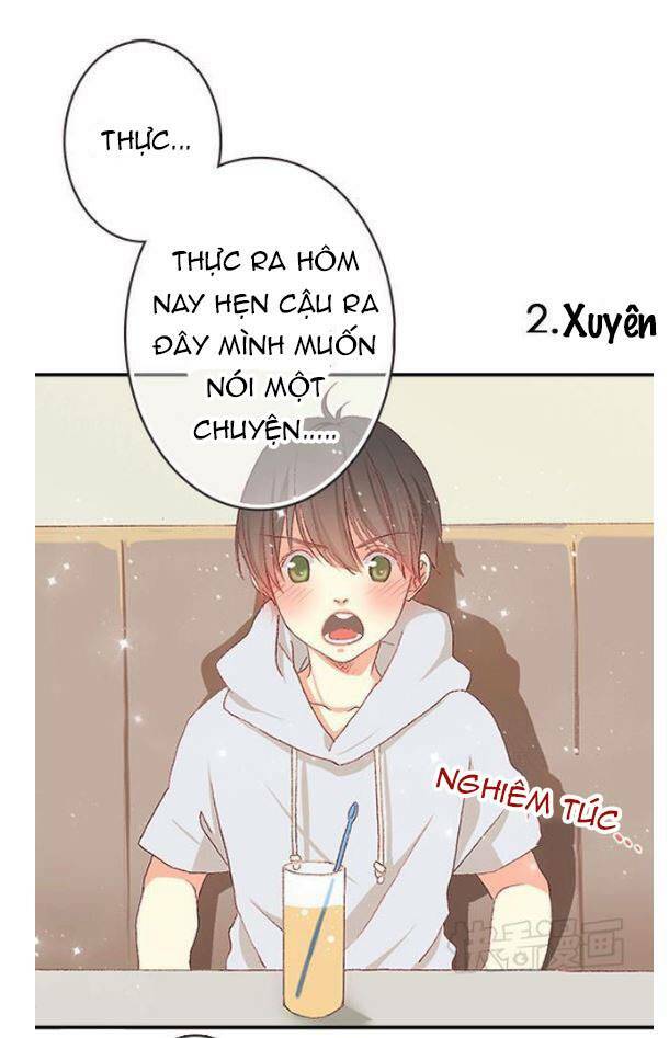 Cho đến vì sao cuối cùng - Chapter 1 - Page 5