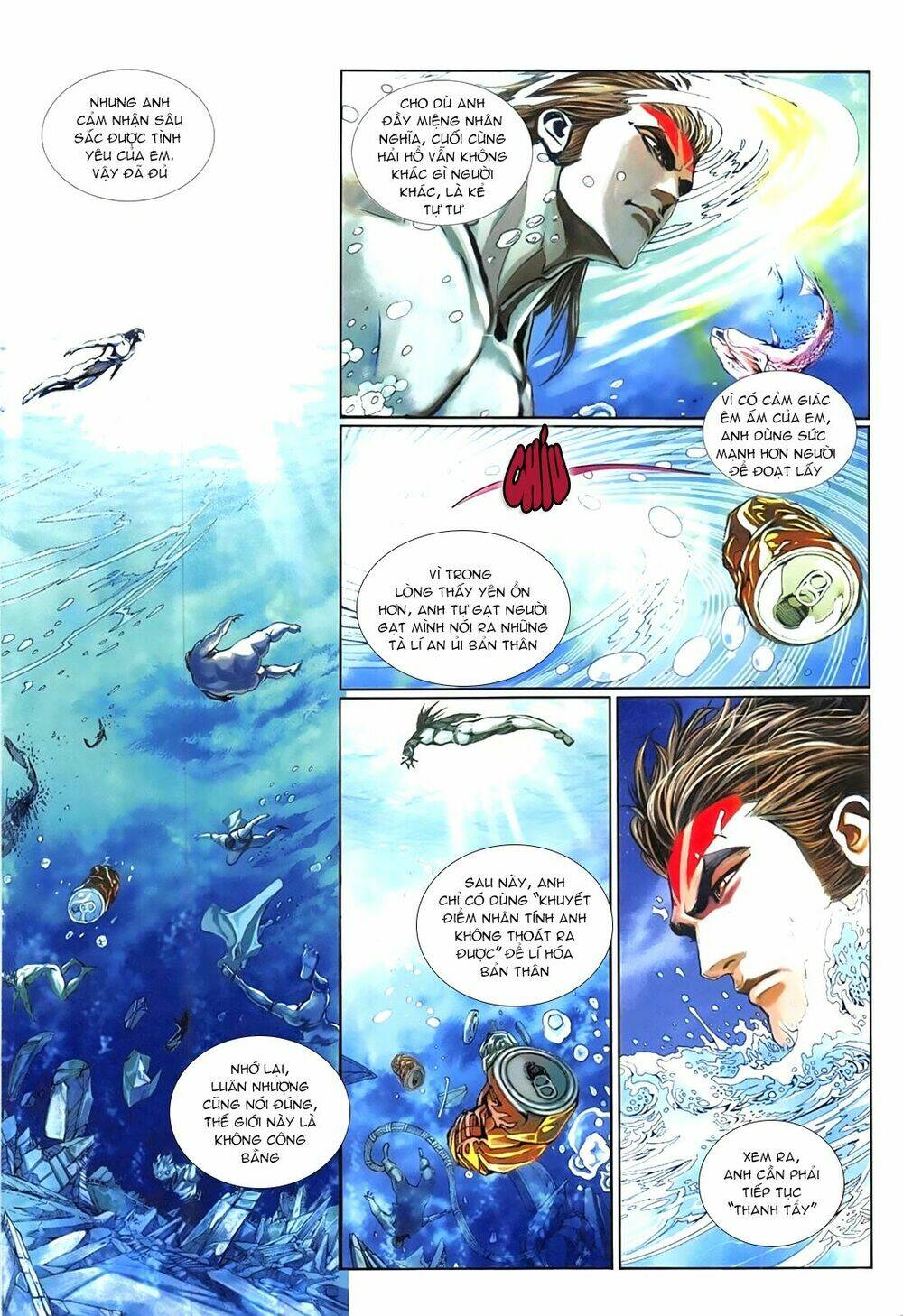 Hải Hổ 2.5 - Chapter 3.2 - Page 11