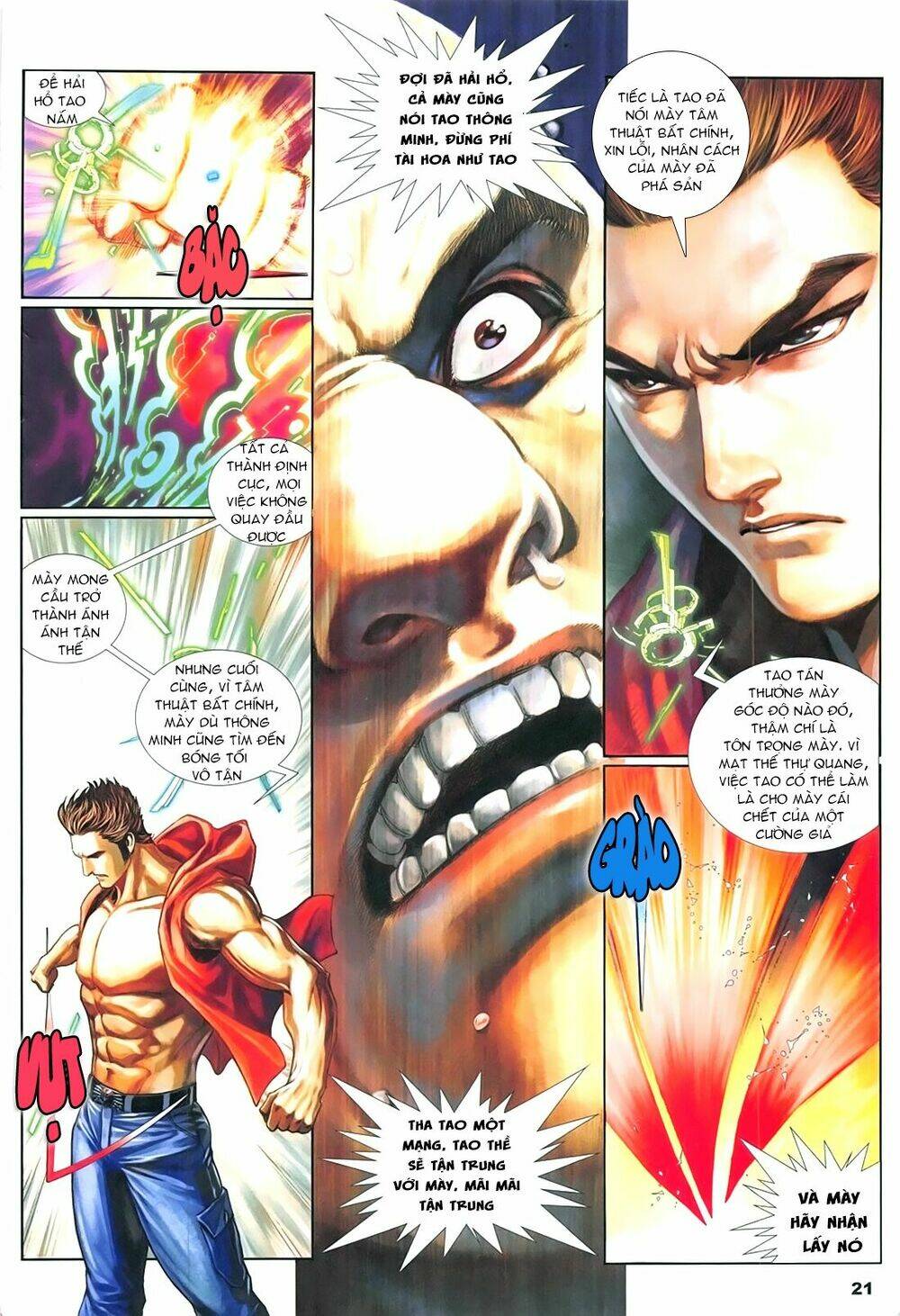 Hải Hổ 2.5 - Chapter 3.2 - Page 5